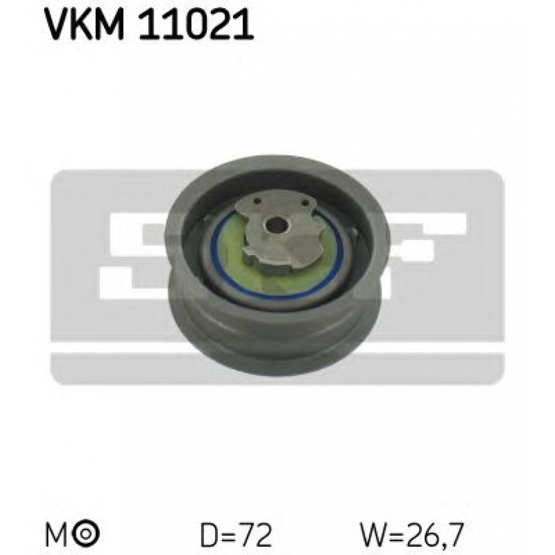 VKM 11021 SKF Ролик модуля натягувача ременя